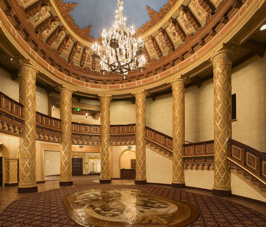 Historic Bob Hope Theatre